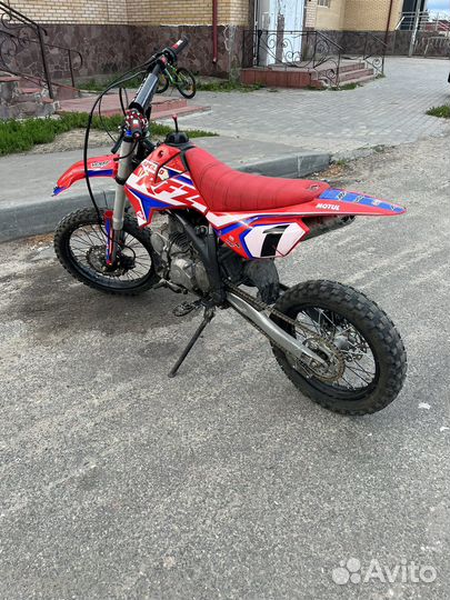 Эндуро питбайк Apollo RFZ