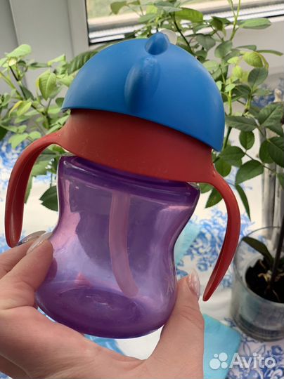 Поильник avent