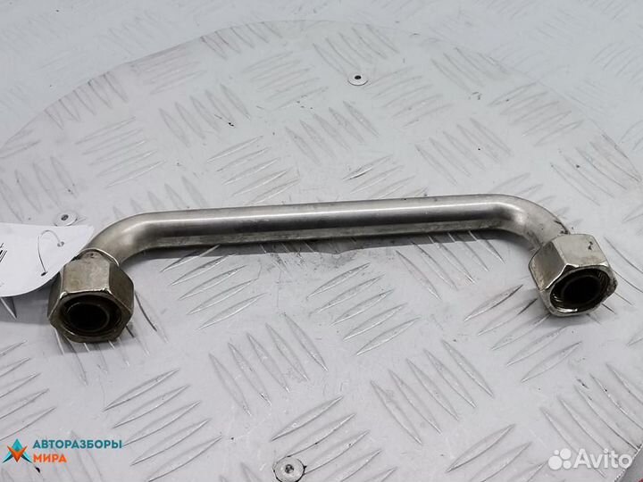 Трубка системы рециркуляции EGR Audi A3 8L 2000