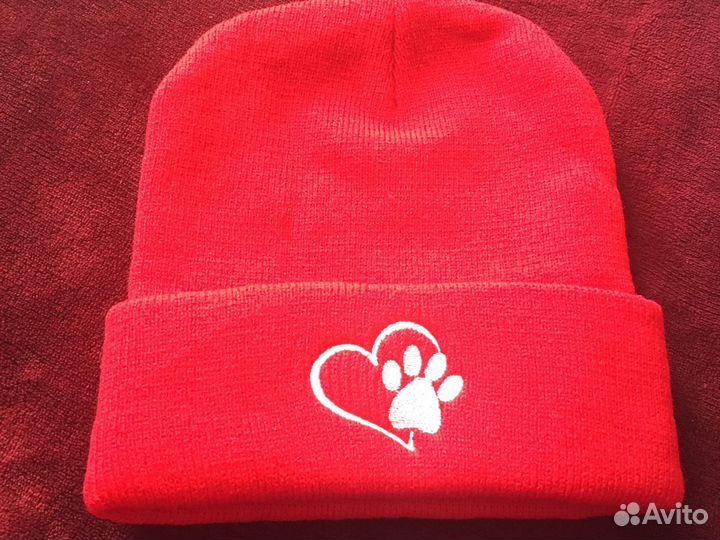 Шапка на весну/осень