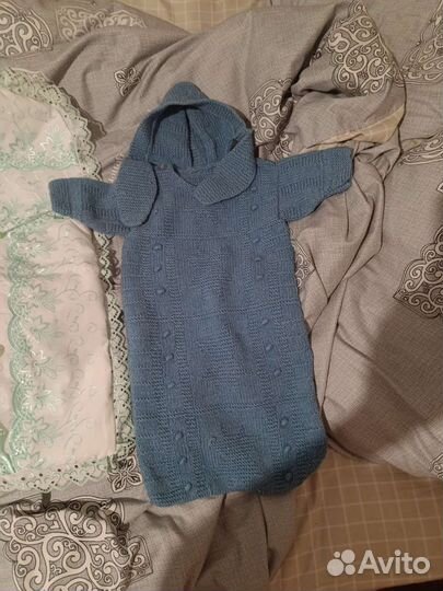 Конверт на выписку