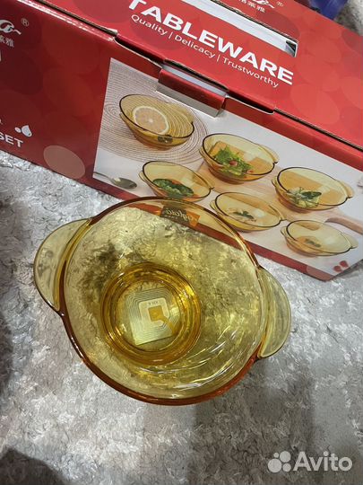 Набор салатников