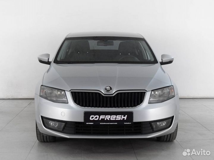 Skoda Octavia 1.4 МТ, 2014, 205 503 км