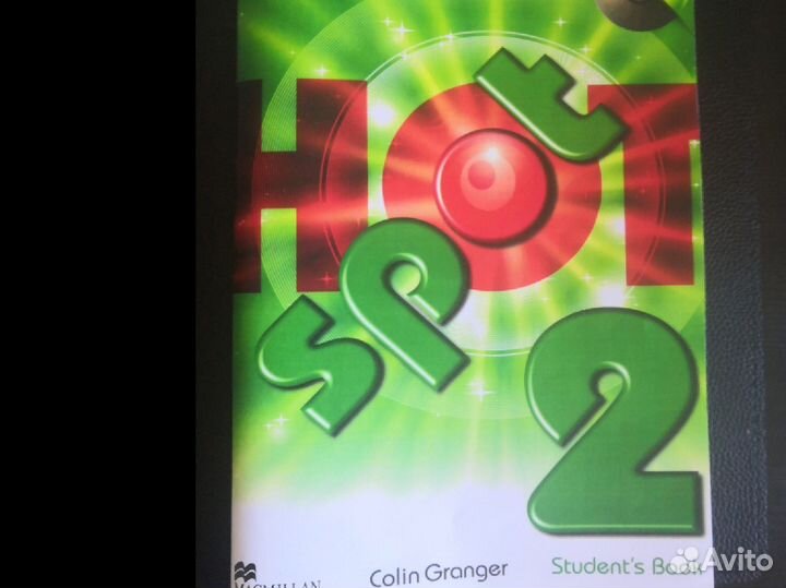 Students Book Hot Spot 2