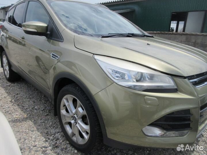 В разборе Ford Kuga Titanium (CBS) 2013г