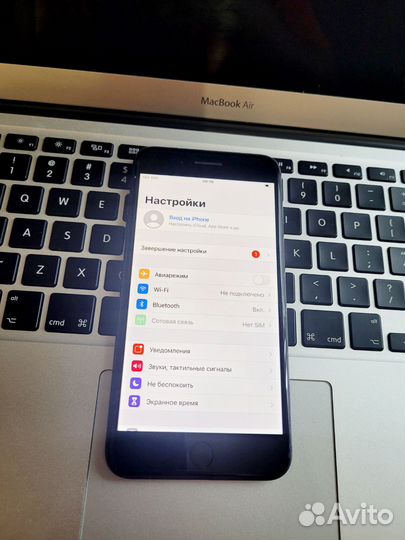 iPhone 8 Plus, 256 ГБ