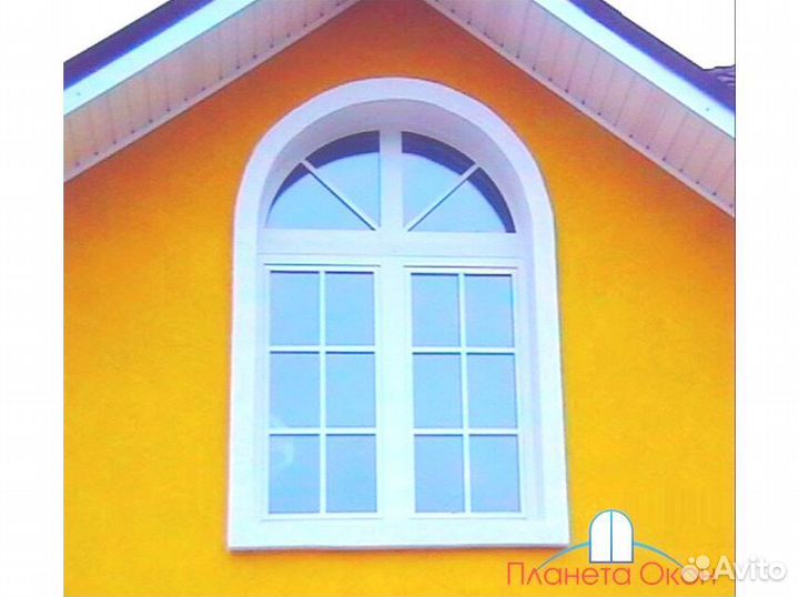 Пластиковые окна, окна пвх