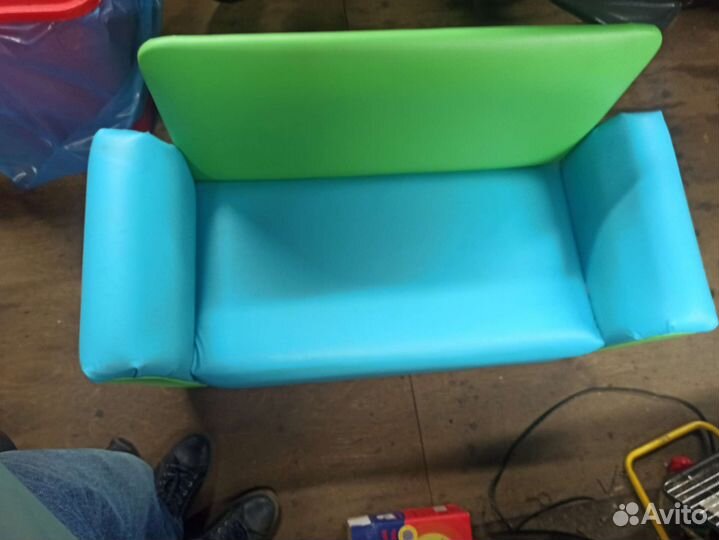 Детский диванчик игровой