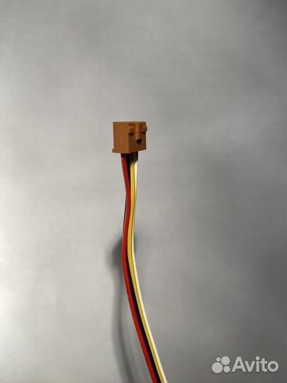 Разъём Commax 4-pin