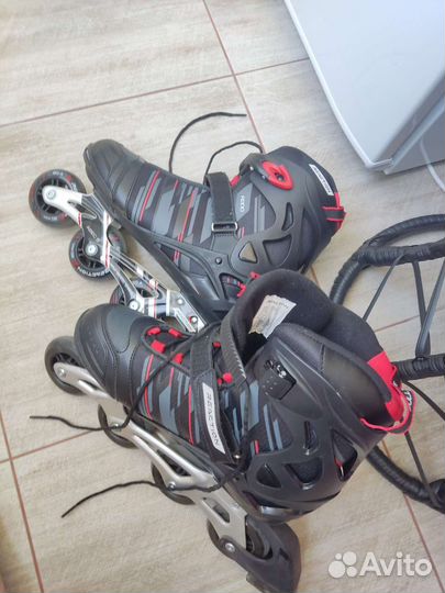 Мужские ролики 44 размер