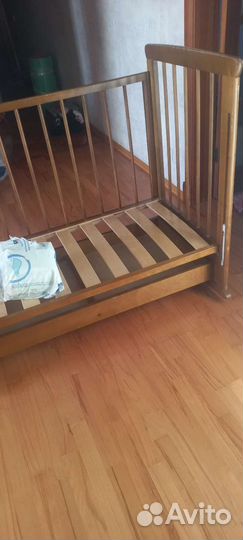 Детская кровать