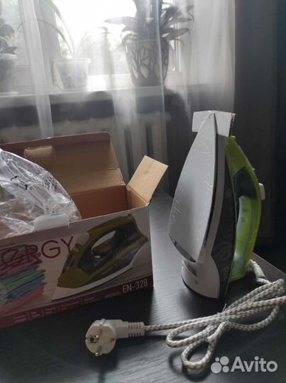 Утюг energy