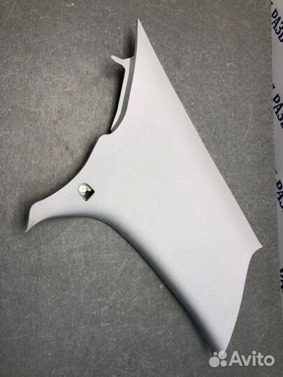 Обшивка стойки задняя левая Mitsubishi Lancer