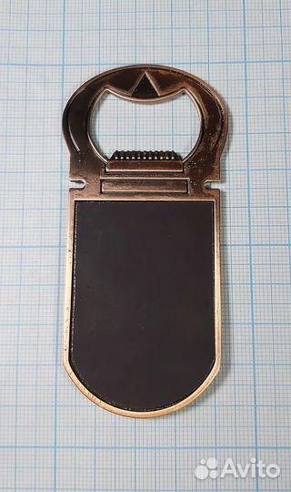 Магнит сувенир Санкт-Петербург металл открывалка