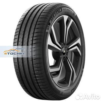 Michelin Pilot Sport 4 SUV 295/40 R21 111Y