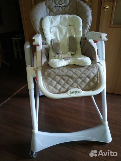 Стул для кормления babyton