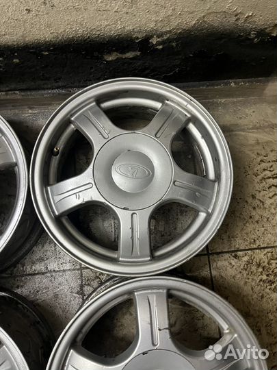 Диски r14 на ваз статусы
