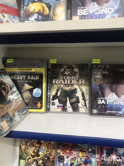 Игры для ps3