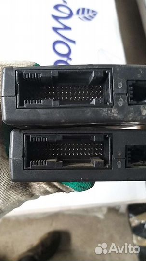 Блок управления телефоном Land Rover Range Rover