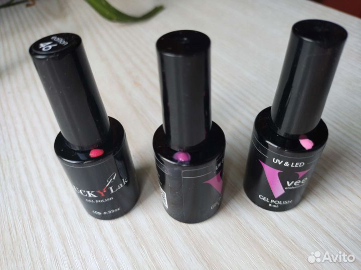 Для наращивания ногтей