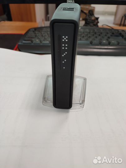Wi-Fi роутер mikrotik hAP ac2