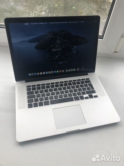MacBook PRO 15 2015 retina