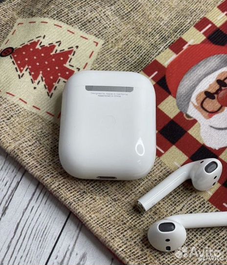 AirPods 2 Premium (Новые с гарантией)