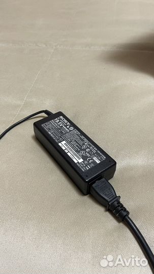 Ноутбук sony vaio