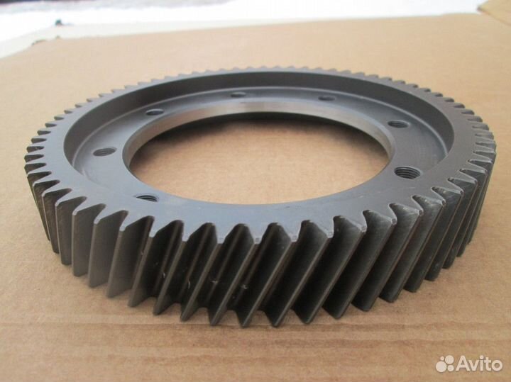 Форд Фокус 3 Шестерня дифференциала