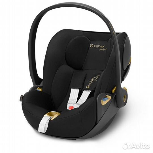 Cybex Cloud Z, Jeremy Scott Wings