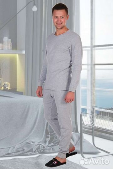 Термокомплект мужской 52р