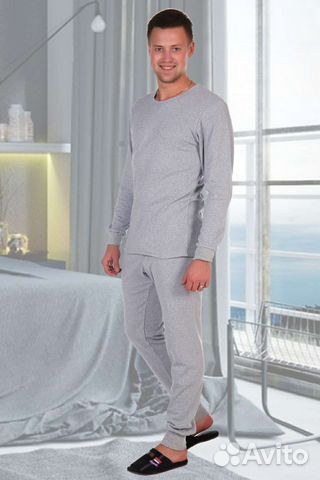 Термокомплект мужской 52р