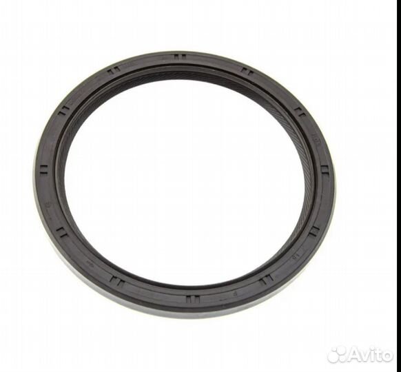 Сальник коленвала зад starex h1 2.4