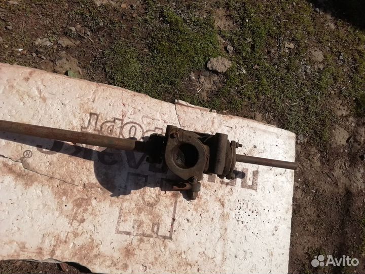 Насос для перекачки топлива ручной