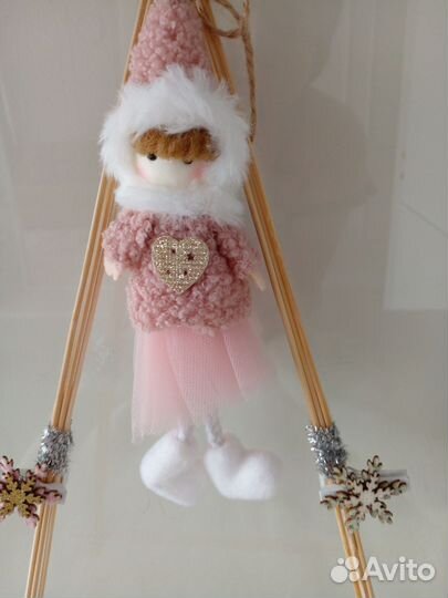 Новогодний декор