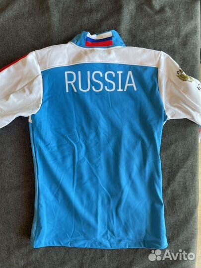 Экипировка сборной россии pro team биатлон