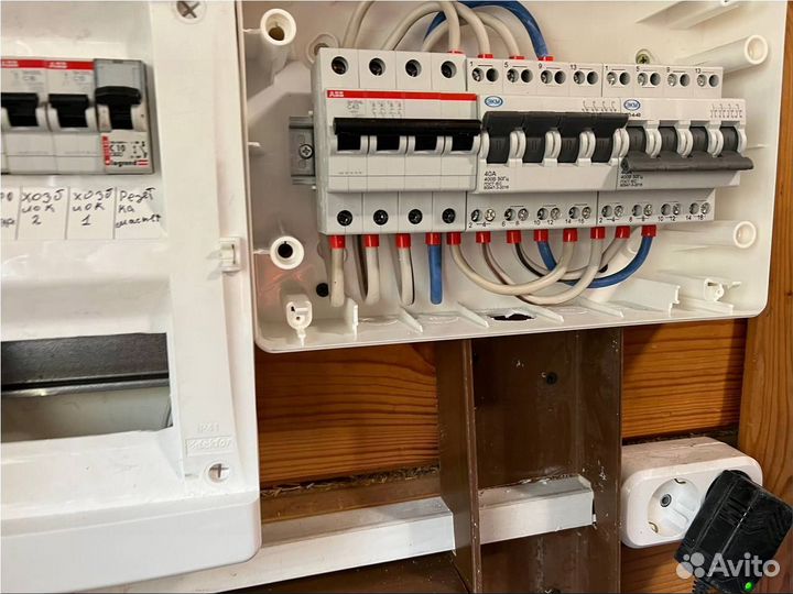 Электрика под ключ