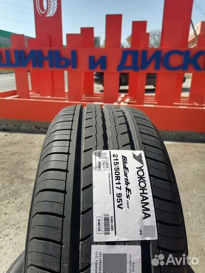 Yokohama Bluearth ES32 215/50 R17 95V