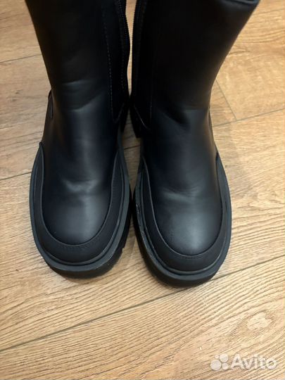 Ботинки челси сапоги