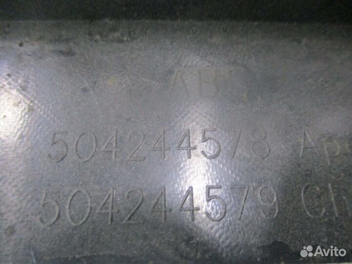 Накладка порога Iveco 504244578