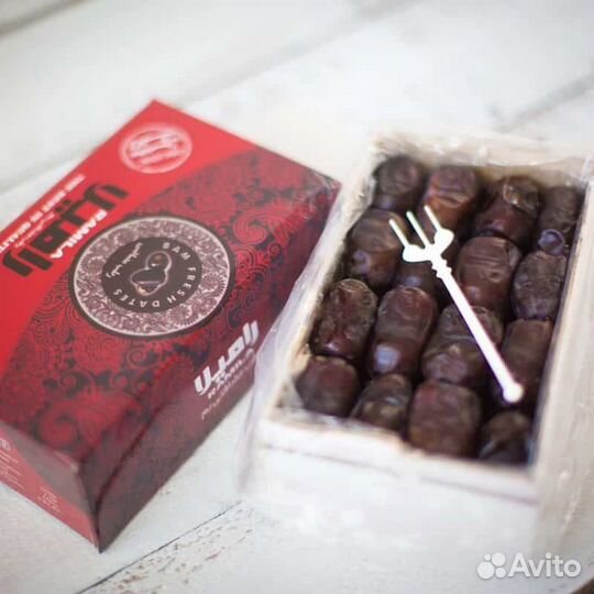 Сухофрукты отборные от Культуры питания