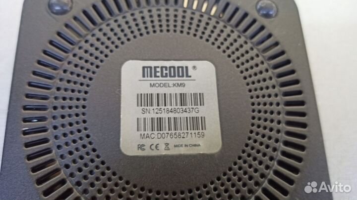 Android tv приставка