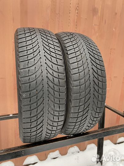 Michelin Latitude Alpin LA2 235/60 R18
