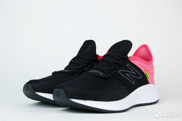 Кроссовоки New Balance Fresh Foam Roav Wmns Black