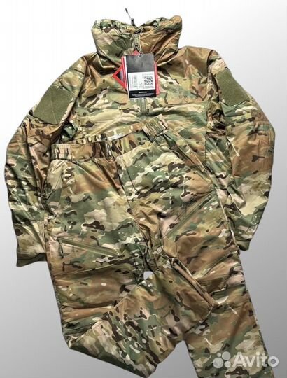 Тактический Костюм Arc'teryx Cold Leaf Multicam