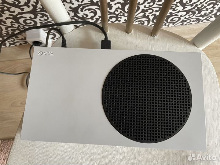 Xbox series s+ подписка Ultimate