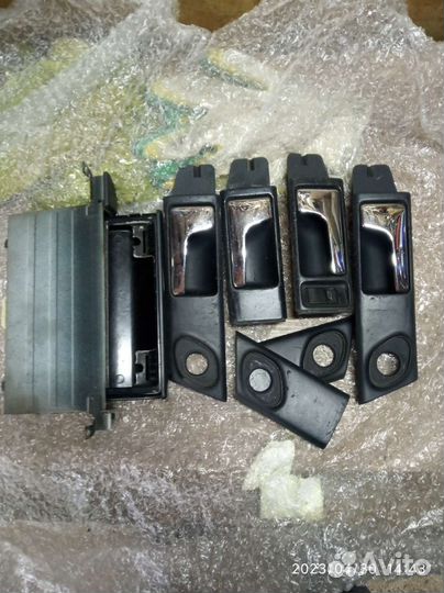 Ручки на audi c4