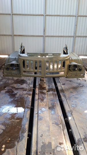 Облицовка ЗИЛ 131