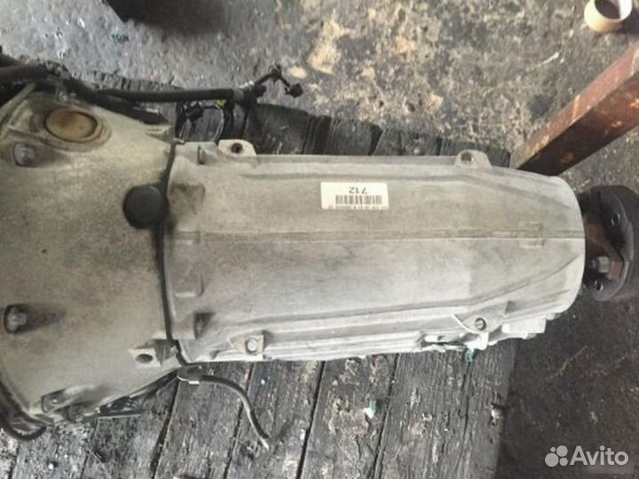 АКПП Mercedes-Benz C-Class W204