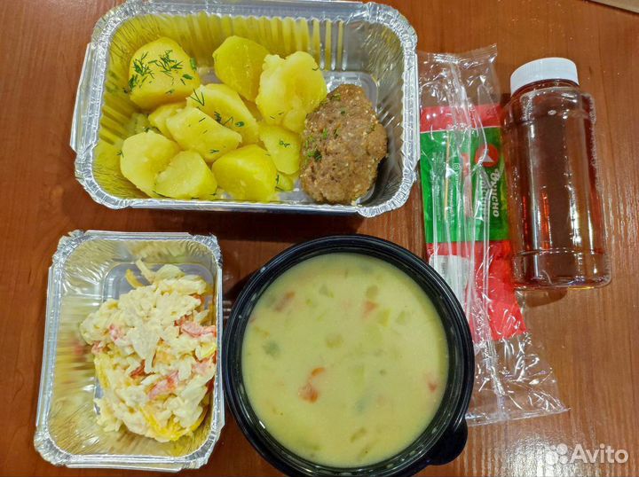 Готовый бизнес – агентская франшиза доставки еды